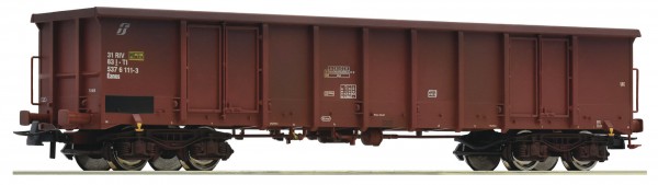 Roco 75984 H0 Offener Güterwagen Eanos gealtert der FS 4 von 6