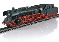 Dampflokomotive Baureihe 01 der DB
