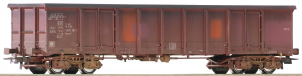 Roco 75995 H0 offener Güterwagen Eanos gealtert der DB AG #2