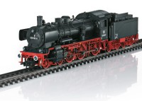 Dampflokomotive Baureihe 038 der DB