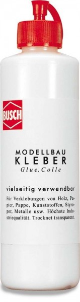 BUSCH 7599 Modellbau Kleber