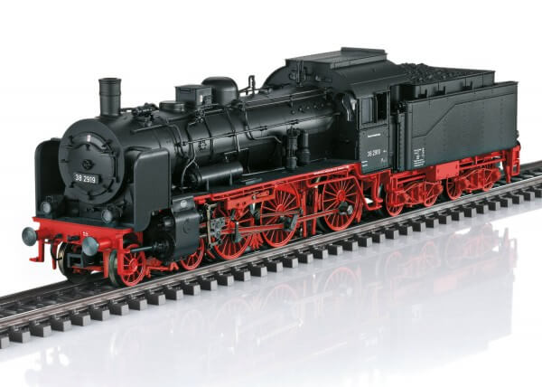 märklin 39380 H0 Dampflokomotive Baureihe 38 (ehemalige preußische P8)