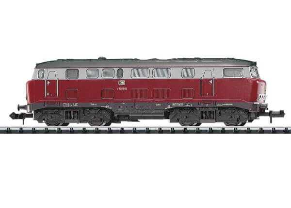 Trix 16162 Diesellokomotive Baureihe V 160 DB