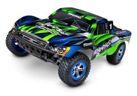TRAXXAS® Slash® XL-5 / 2WD, grün, CL, RTR, mit Akku und Ladegerät