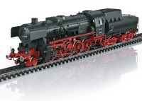 Dampflokomotive Baureihe 52 der DB