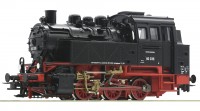 Dampflokomotive BR 80 der DB