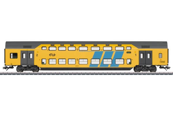 Märklin 43577 Doppelstockwagen 1./2. Klasse NS