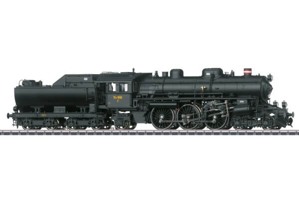 Märklin 39491 Dampflokomotive E 991 DSB