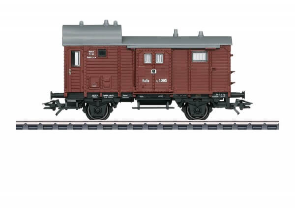 Märklin H0 46985 Güterzug-Gepäckwagen Pg KPEV