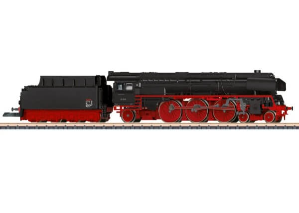 Märklin mini-club 88019 Dampflokomotive Baureihe 01.5 DR DDR EFZ