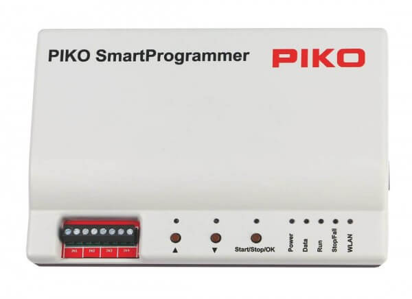 56415 PIKO SmartProgrammer mit Netzteil und USB Kabel