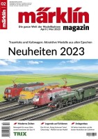Märklin Magazin 2/2023