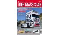 DER MASS:STAB 2/2019 Das Herpa Modellfahrzeug Magazin