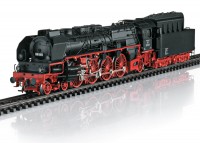 Dampflokomotive Baureihe 08