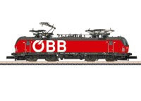 Elektrolokomotive Reihe 1293 der ÖBB