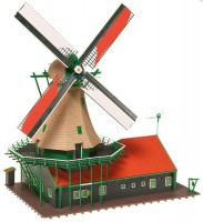 Windmühle De Kat