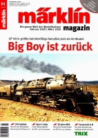 Märklin Magazin 1/2020
