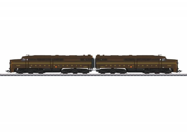Märklin 39617 Diesellokomotive Alco PA-1