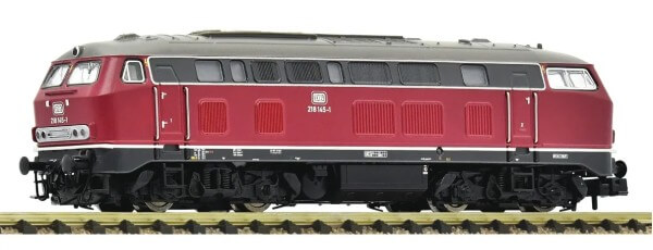 Fleischmann 724301 Diesellokomotive 218 145-1 DB