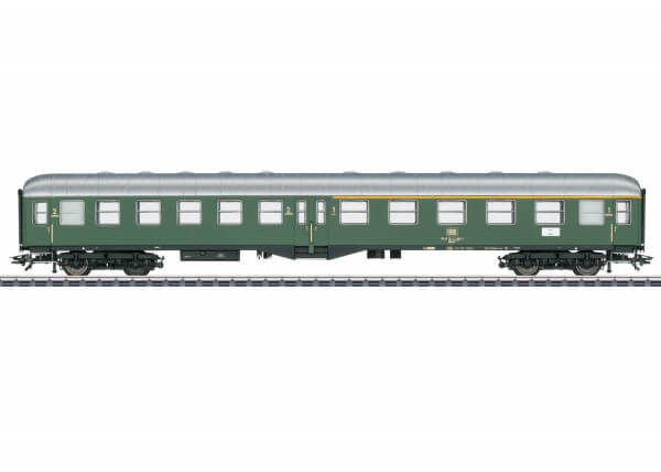 Märklin H0 43120 Eilzugwagen 1./2. Klasse der DB