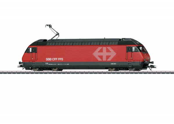 Märklin 39461 H0 Schnelle Mehrzwecklokomotive Serie Re 460 Munot