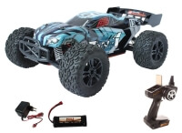 Twister TW-1 BR - brushed Truggy - 1:10XL - RTR