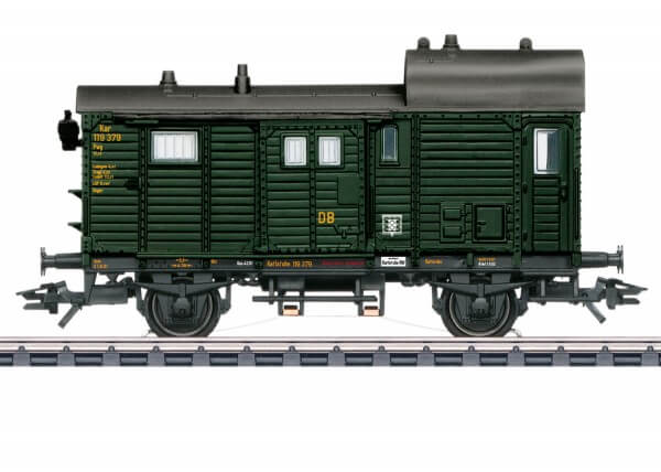 Märklin 46986 H0 Güterzug-Gepäckwagen Pwg Pr 14