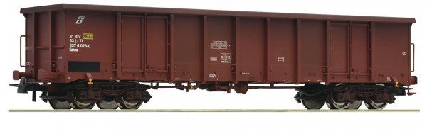 Roco 75982 H0 Offener Güterwagen Eanos gealtert der FS 6 von 6