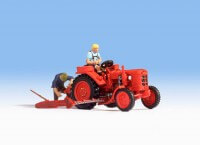 Traktor “Fahr”