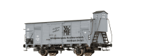 Gedeckter Güterwagen G10 WMF der DB