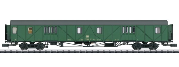 Trix 18432 Gepäckwagen Bauart MDyg DB