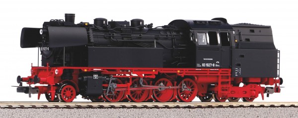 H0 Dampflokomotive Baureihe BR 83.10 der DR SOUND AC PIKO 50633
