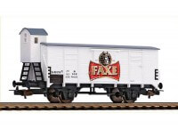Gedeckter Güterwagen G02 Faxe mit Bremserhaus
