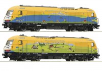 Diesellokomotive 223 013-4 alex