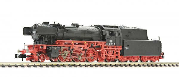 FLEISCHMANN Spur N Dampflokomotive BR 23 der DB DCC SOUND 712375
