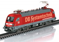 Elektrolokomotive Baureihe BR 182 DB Systemtechnik Minden