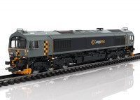 Diesellokomotive Class 66 der CargoNet Group