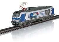 Zweikraftlokomotive Baureihe 248 der Railsytems RP GmbH