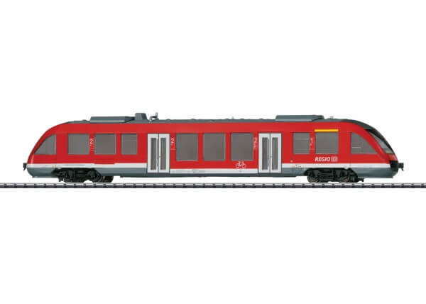 TRIX 22271 H0 Nahverkehrs-Dieseltriebwagen Baureihe 640 LINT
