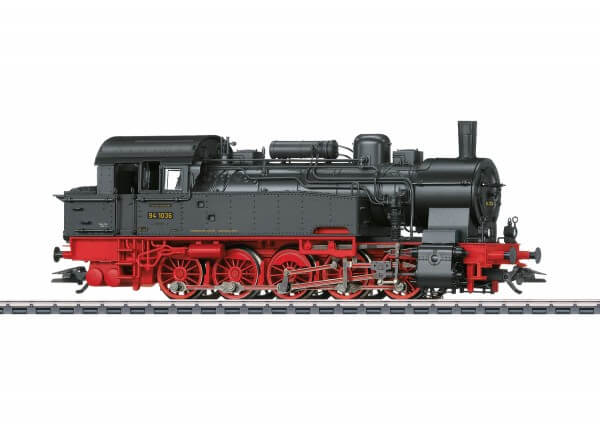 Märklin 37168 Tenderdampflokomotive BR 94.5