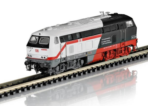 Trix 16825 Diesellokomotive Baureihe 218 DB AG