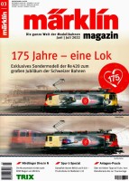 Märklin Magazin 3/2022