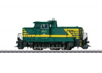 Diesel-Rangierlokomotive Serie 8000