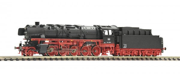 FLEISCHMANN 714401 Spur N Dampflokomotive Baureihe 044 mit Kohlentender der DB