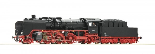Roco 73019 H0 Dampflokomotive Baureihe 23 002 DB