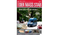 DER MASS:STAB 03/2021 Das Herpa Modellfahrzeug Magazin