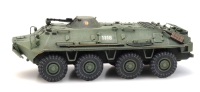 BTR 60PB/SPW 60PB, NVA
