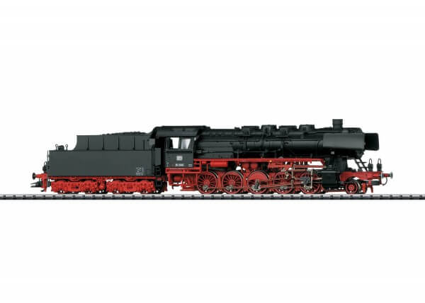 TRIX 22787 H0 Dampflokomotive Baureihe BR 50 der DB mit Sound