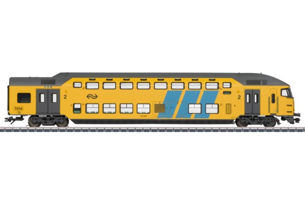 Märklin 43579 Doppelstock-Steuerwagen 2. Klasse NS