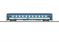 Eurofima Wagen 2. Klasse Bauart Bmz der der Tschechischen Bahnen (ČD)